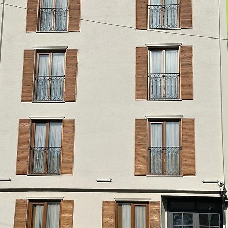 Sareban Hotel Istanbul Exterior foto