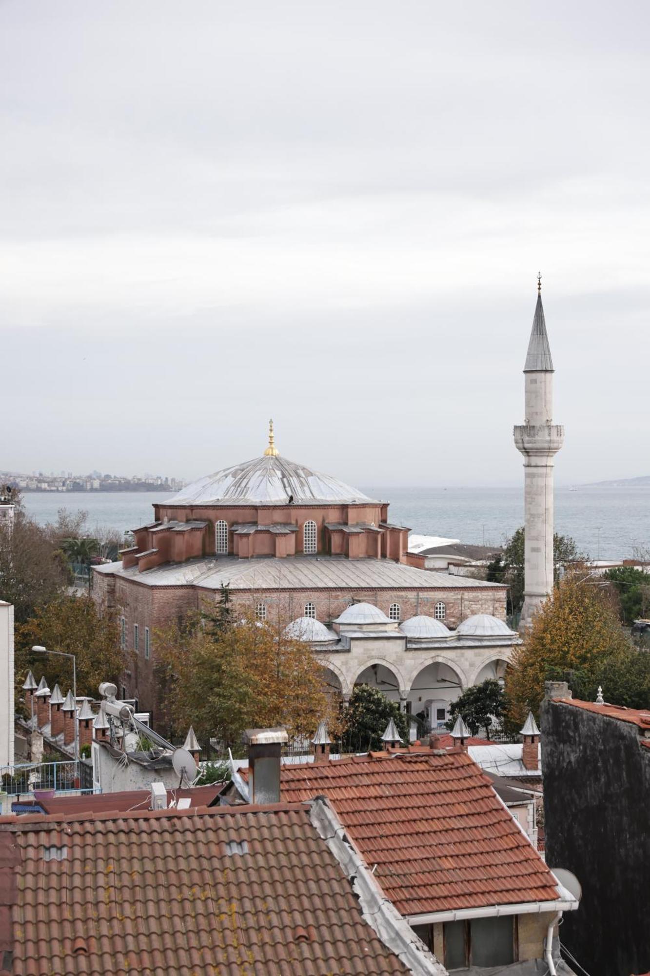 Sareban Hotel Istanbul Exterior foto