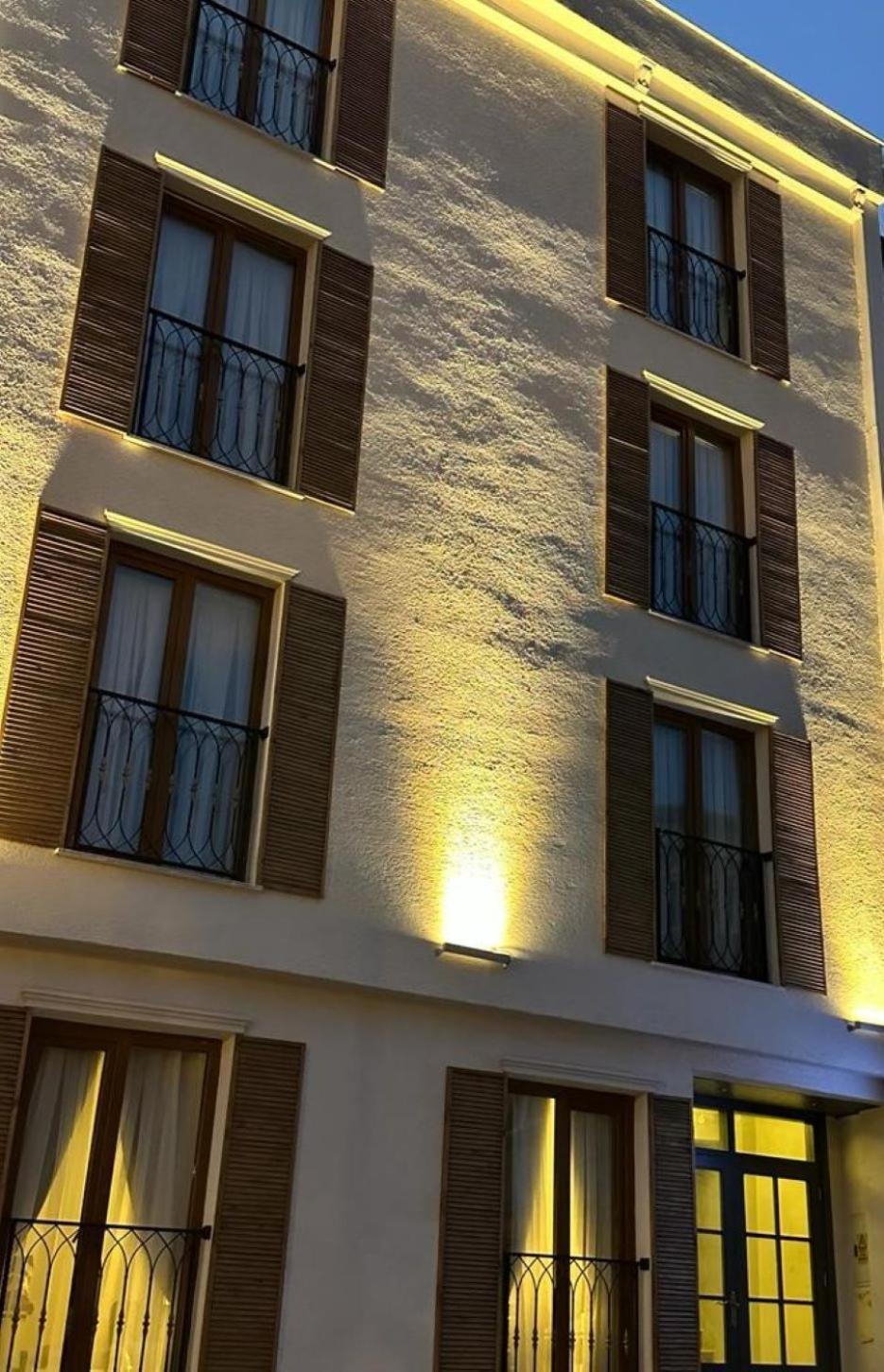 Sareban Hotel Istanbul Exterior foto
