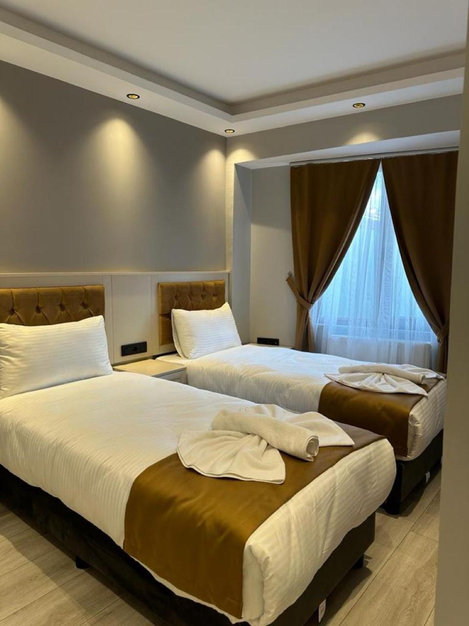 Sareban Hotel Istanbul Exterior foto