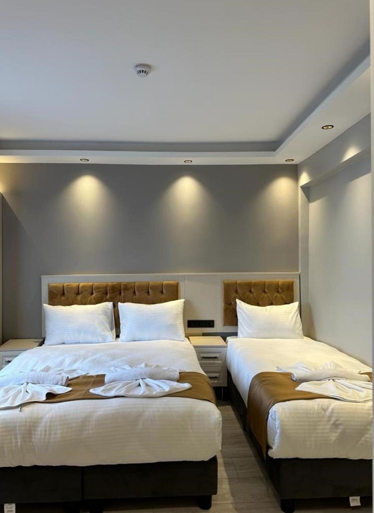Sareban Hotel Istanbul Exterior foto