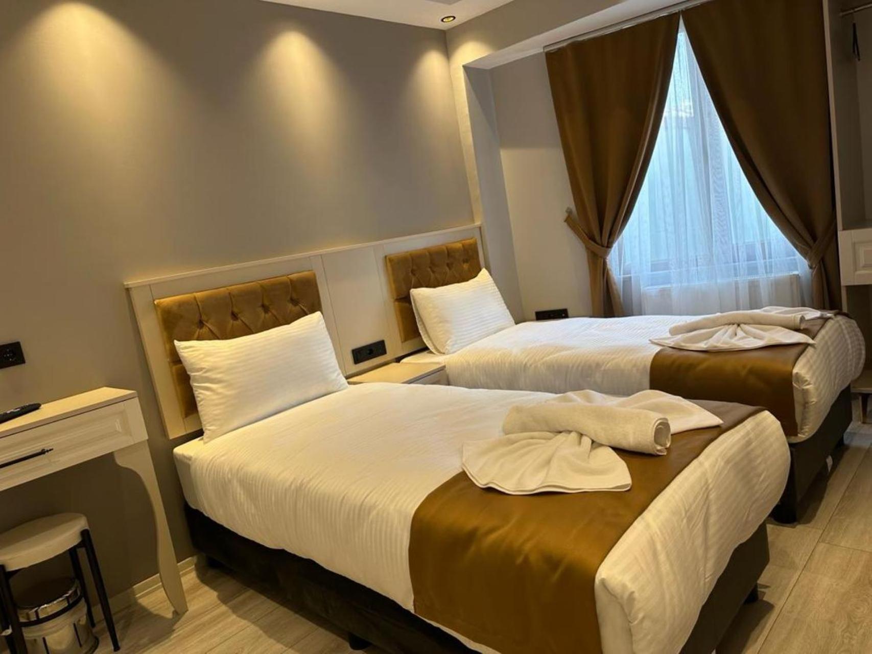 Sareban Hotel Istanbul Exterior foto